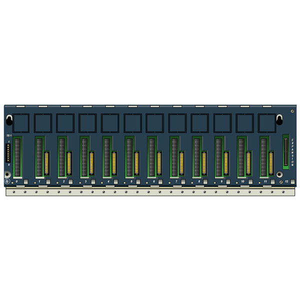 IC695CHS012 New GE Fanuc RX3i 12 Slot Universal Base